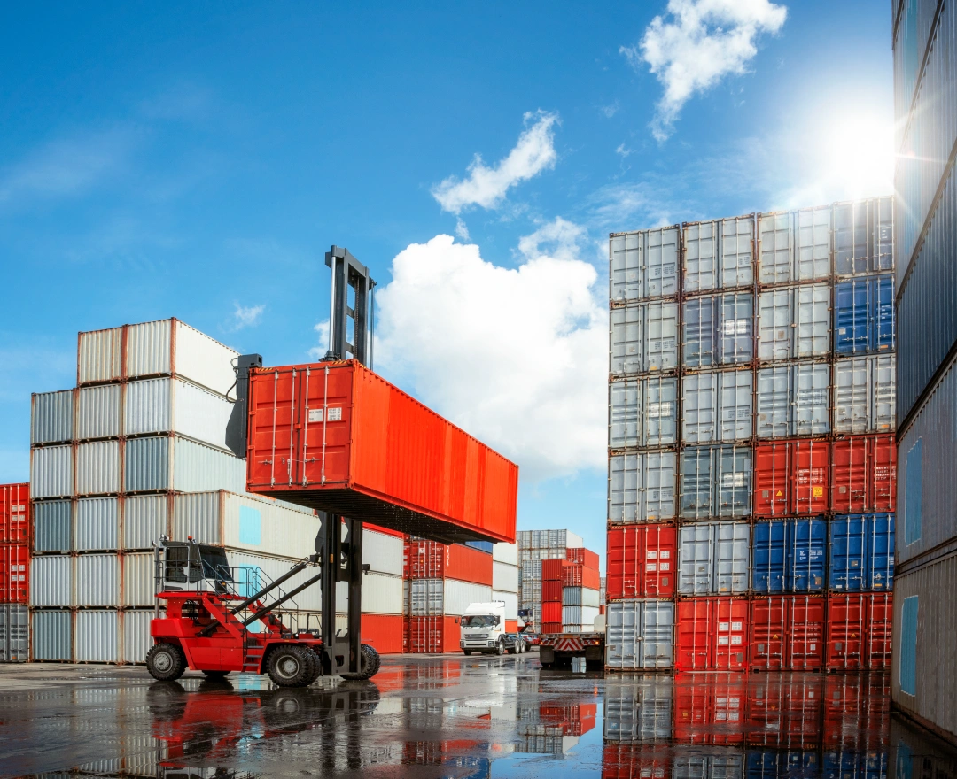 ERP Solutions for Import and Export Industry