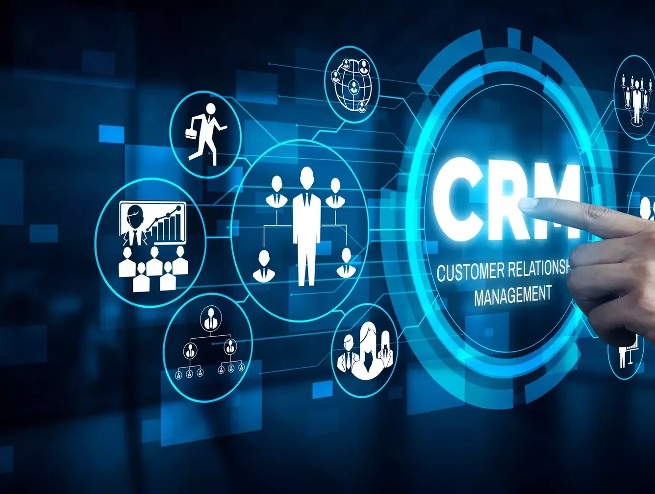 Odoo CRM: The real customer centric CRM