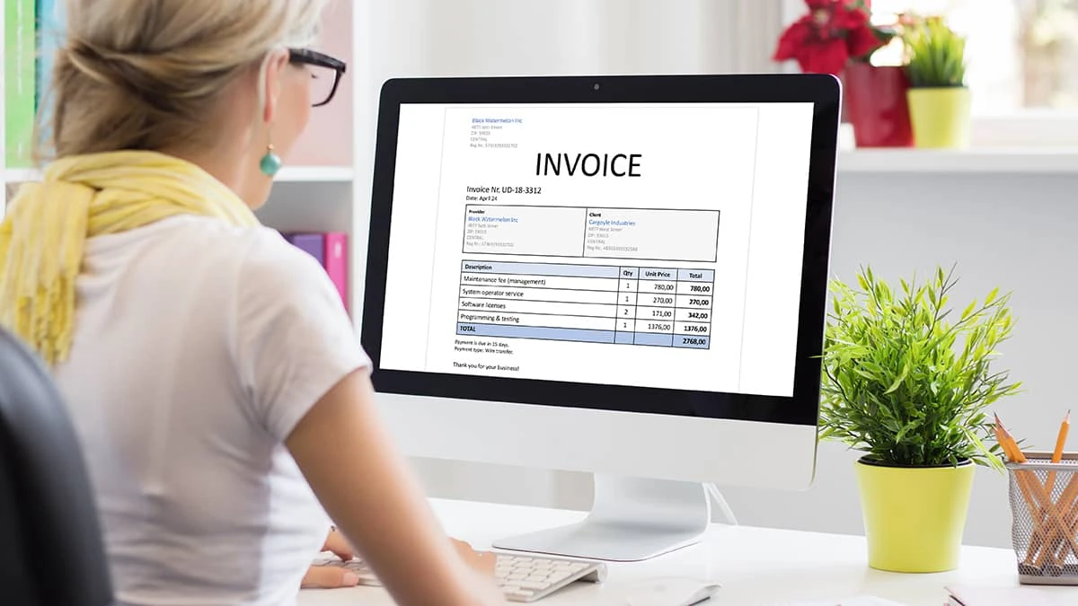Odoo ERP: Online invoicing made easy