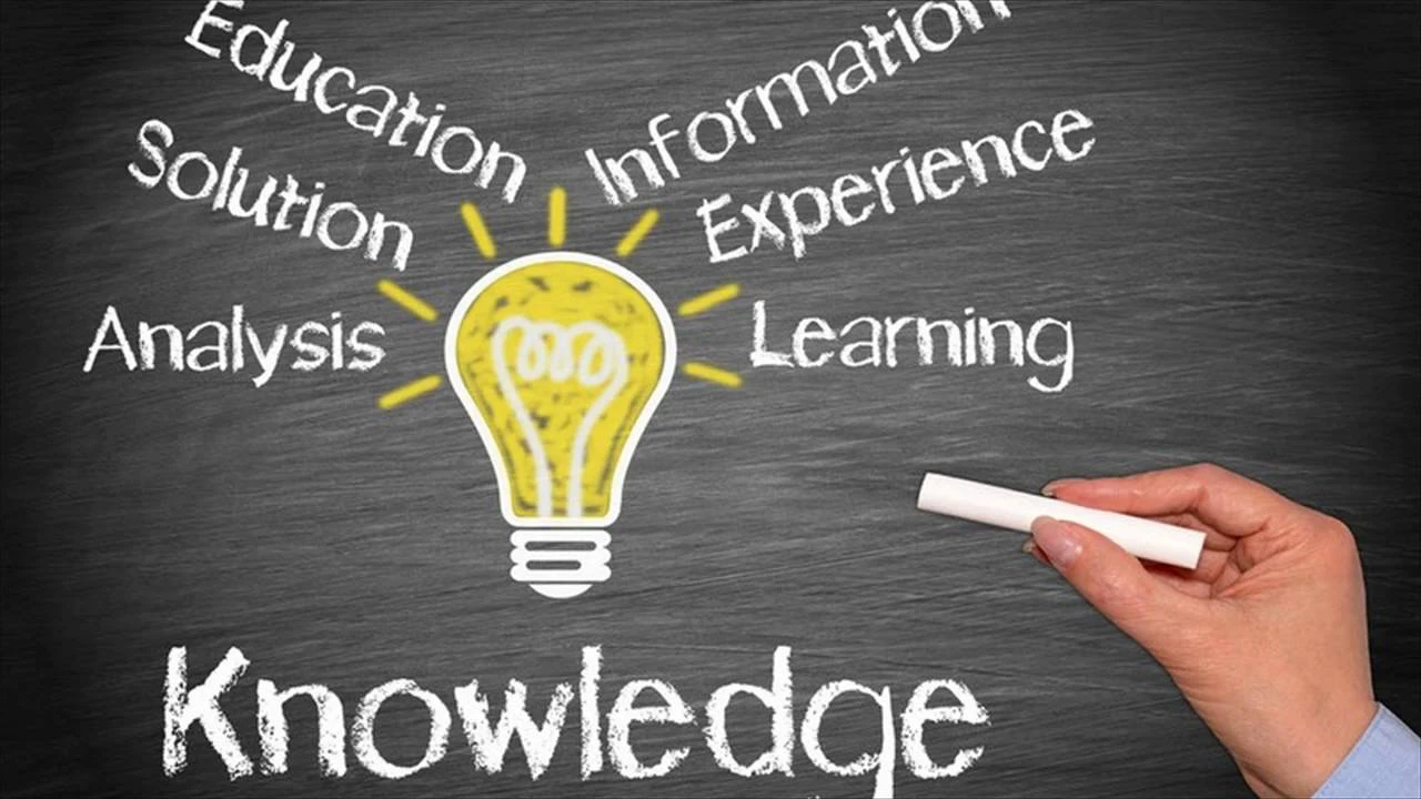Odoo Knowledge: Gather Knowledge, expand it as a team